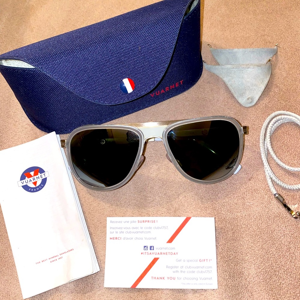 Vuarnet Glacier 1315 Medium (Authentic)